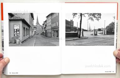 Sample page 15 for book Ulrich Wüst – Stadtbilder / Cityscapes 1979–1985