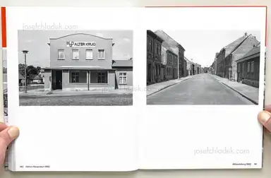 Sample page 2 for book "Wüst, Ulrich – Ulrich Wüst - Stadtbilder / Cityscapes 1979–1985" Sample page 2 for book "Wüst, Ulrich – Ulrich Wüst - Stadtbilder / Cityscapes 1979–1985"