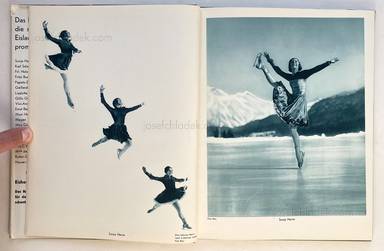 Sample page 2 for book Manfred Curry – Schönheit des Eislaufs