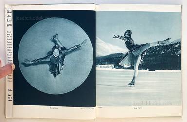 Sample page 21 for book "Curry, Manfred – Manfred Curry - Schönheit des Eislaufs" Sample page 21 for book "Curry, Manfred – Manfred Curry - Schönheit des Eislaufs"