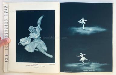 Sample page 4 for book Manfred Curry – Schönheit des Eislaufs