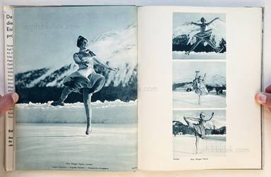 Sample page 6 for book Manfred Curry – Schönheit des Eislaufs