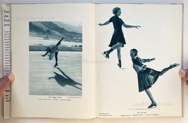 Sample page 17 for book "Curry, Manfred – Manfred Curry - Schönheit des Eislaufs" Sample page 17 for book "Curry, Manfred – Manfred Curry - Schönheit des Eislaufs"