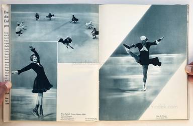 Sample page 14 for book "Curry, Manfred – Manfred Curry - Schönheit des Eislaufs" Sample page 14 for book "Curry, Manfred – Manfred Curry - Schönheit des Eislaufs"