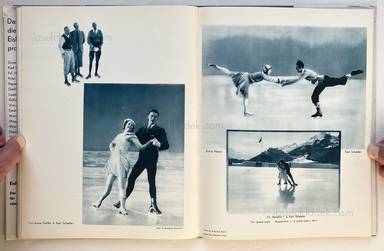 Sample page 14 for book Manfred Curry – Schönheit des Eislaufs