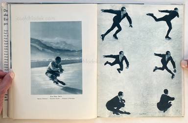 Sample page 17 for book Manfred Curry – Schönheit des Eislaufs