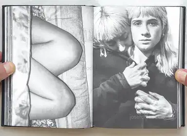 Sample page 11 for book "Kanai, Francis – Francis Kanai - Everything is a Self-Portrait" Sample page 11 for book "Kanai, Francis – Francis Kanai - Everything is a Self-Portrait"