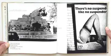 Sample page 20 for book "Seuss, Jürgen, Gerold Dommermuth und Hans Maier – Juergen Seuss, Gerold Dommermuth, Hans Maier - London Pop gesehen" Sample page 20 for book "Seuss, Jürgen, Gerold Dommermuth und Hans Maier – Juergen Seuss, Gerold Dommermuth, Hans Maier - London Pop gesehen"