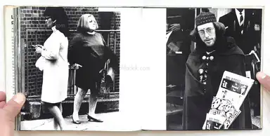 Sample page 4 for book "Seuss, Jürgen, Gerold Dommermuth und Hans Maier – Juergen Seuss, Gerold Dommermuth, Hans Maier - London Pop gesehen" Sample page 4 for book "Seuss, Jürgen, Gerold Dommermuth und Hans Maier – Juergen Seuss, Gerold Dommermuth, Hans Maier - London Pop gesehen"