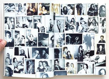 Sample page 1 for book  Nan Goldin – I'll Be Your Mirror