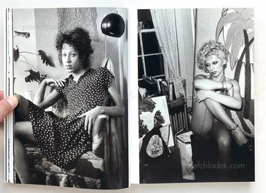 Sample page 3 for book  Nan Goldin – I'll Be Your Mirror