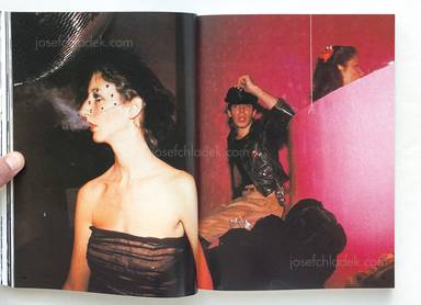 Sample page 5 for book  Nan Goldin – I'll Be Your Mirror