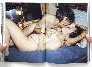 Sample page 13 for book  Nan Goldin – I'll Be Your Mirror