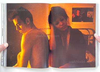 Sample page 15 for book  Nan Goldin – I'll Be Your Mirror