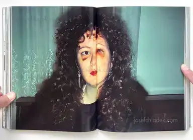 Sample page 12 for book "Goldin, Nan – Nan Goldin - I'll Be Your Mirror" Sample page 12 for book "Goldin, Nan – Nan Goldin - I'll Be Your Mirror"