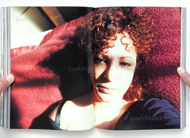Sample page 20 for book  Nan Goldin – I'll Be Your Mirror