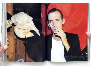 Sample page 8 for book "Goldin, Nan – Nan Goldin - I'll Be Your Mirror" Sample page 8 for book "Goldin, Nan – Nan Goldin - I'll Be Your Mirror"