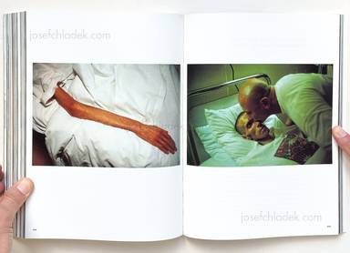 Sample page 25 for book  Nan Goldin – I'll Be Your Mirror