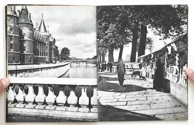 Sample page 11 for book "Schall, Roger – Roger Schall - Paris de Jour" Sample page 11 for book "Schall, Roger – Roger Schall - Paris de Jour"