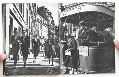 Sample page 11 for book Roger Schall – Paris de Jour
