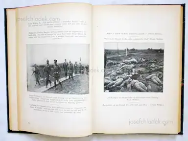 Sample page 8 for book "Friedrich, Ernst – Ernst Friedrich - Krieg dem Kriege - Guerre a la Guerre - War against War - Vojnu Vojne." Sample page 8 for book "Friedrich, Ernst – Ernst Friedrich - Krieg dem Kriege - Guerre a la Guerre - War against War - Vojnu Vojne."