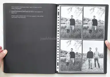 Sample page 9 for book "Otte, Samuel – Samuel Otte - Hereafter Called: ‘Subject’" Sample page 9 for book "Otte, Samuel – Samuel Otte - Hereafter Called: ‘Subject’"