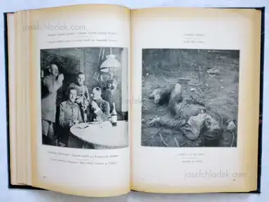 Sample page 6 for book "Friedrich, Ernst – Ernst Friedrich - Krieg dem Kriege - Guerre a la Guerre - War against War - Vojnu Vojne." Sample page 6 for book "Friedrich, Ernst – Ernst Friedrich - Krieg dem Kriege - Guerre a la Guerre - War against War - Vojnu Vojne."