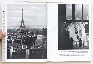 Sample page 1 for book Andre Kertesz – Day of Paris