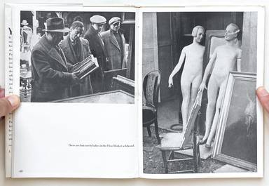 Sample page 6 for book Andre Kertesz – Day of Paris