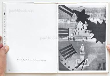 Sample page 11 for book Andre Kertesz – Day of Paris