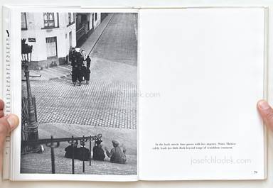 Sample page 12 for book Andre Kertesz – Day of Paris