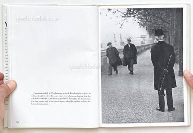 Sample page 15 for book Andre Kertesz – Day of Paris