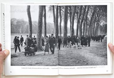Sample page 16 for book Andre Kertesz – Day of Paris