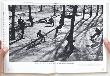 Sample page 20 for book Andre Kertesz – Day of Paris
