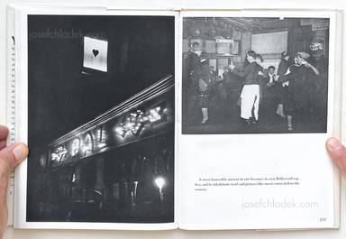 Sample page 25 for book Andre Kertesz – Day of Paris