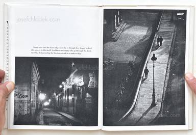 Sample page 26 for book Andre Kertesz – Day of Paris