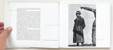 Sample page 1 for book René Burri – Die Deutschen