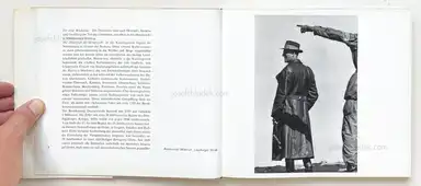 Sample page 28 for book "Burri, René – René Burri - Die Deutschen" Sample page 28 for book "Burri, René – René Burri - Die Deutschen"