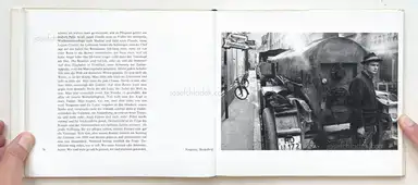 Sample page 16 for book "Burri, René – René Burri - Die Deutschen" Sample page 16 for book "Burri, René – René Burri - Die Deutschen"