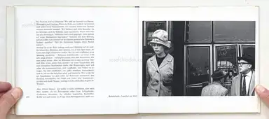 Sample page 8 for book "Burri, René – René Burri - Die Deutschen" Sample page 8 for book "Burri, René – René Burri - Die Deutschen"