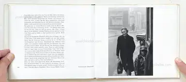 Sample page 2 for book "Burri, René – René Burri - Die Deutschen" Sample page 2 for book "Burri, René – René Burri - Die Deutschen"