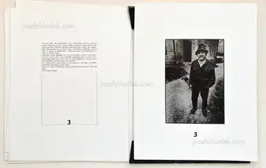 Sample page 8 for book "Walter, Nikolaus & Joe Berger – Nikolaus Walter - Zehn extraordinaire photograph. Abbildungen von Nikolaus Walter mit Text von Joe Berger" Sample page 8 for book "Walter, Nikolaus & Joe Berger – Nikolaus Walter - Zehn extraordinaire photograph. Abbildungen von Nikolaus Walter mit Text von Joe Berger"