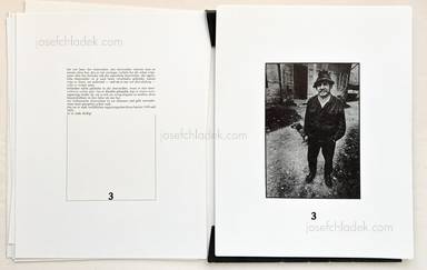Sample page 3 for book Nikolaus Walter – Zehn extraordinaire photograph. Abbildungen von Nikolaus Walter
