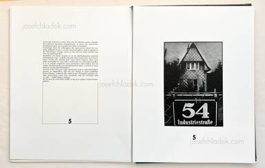 Sample page 5 for book Nikolaus Walter – Zehn extraordinaire photograph. Abbildungen von Nikolaus Walter