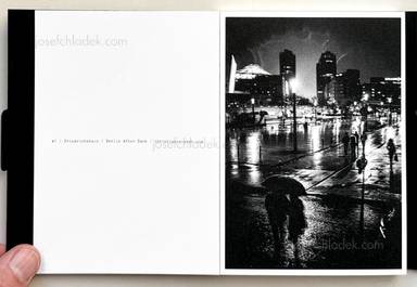 Sample page 2 for book  Christian Reister – Berlin After Dark