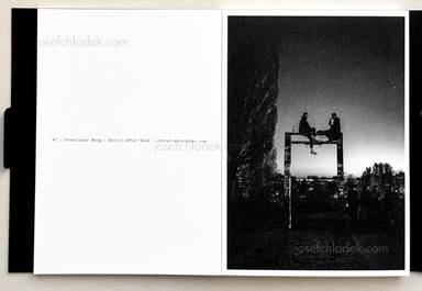 Sample page 4 for book  Christian Reister – Berlin After Dark