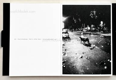 Sample page 6 for book  Christian Reister – Berlin After Dark