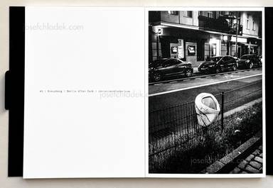 Sample page 7 for book  Christian Reister – Berlin After Dark