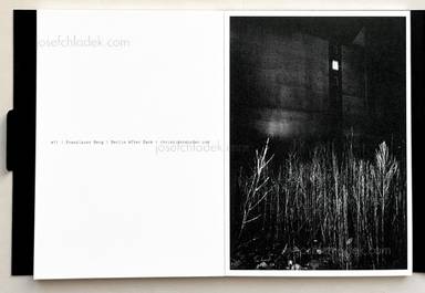 Sample page 8 for book  Christian Reister – Berlin After Dark