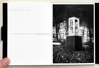 Sample page 10 for book  Christian Reister – Berlin After Dark